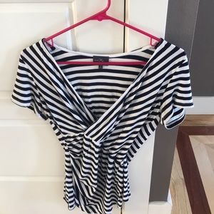 Market and Spruce Shirt